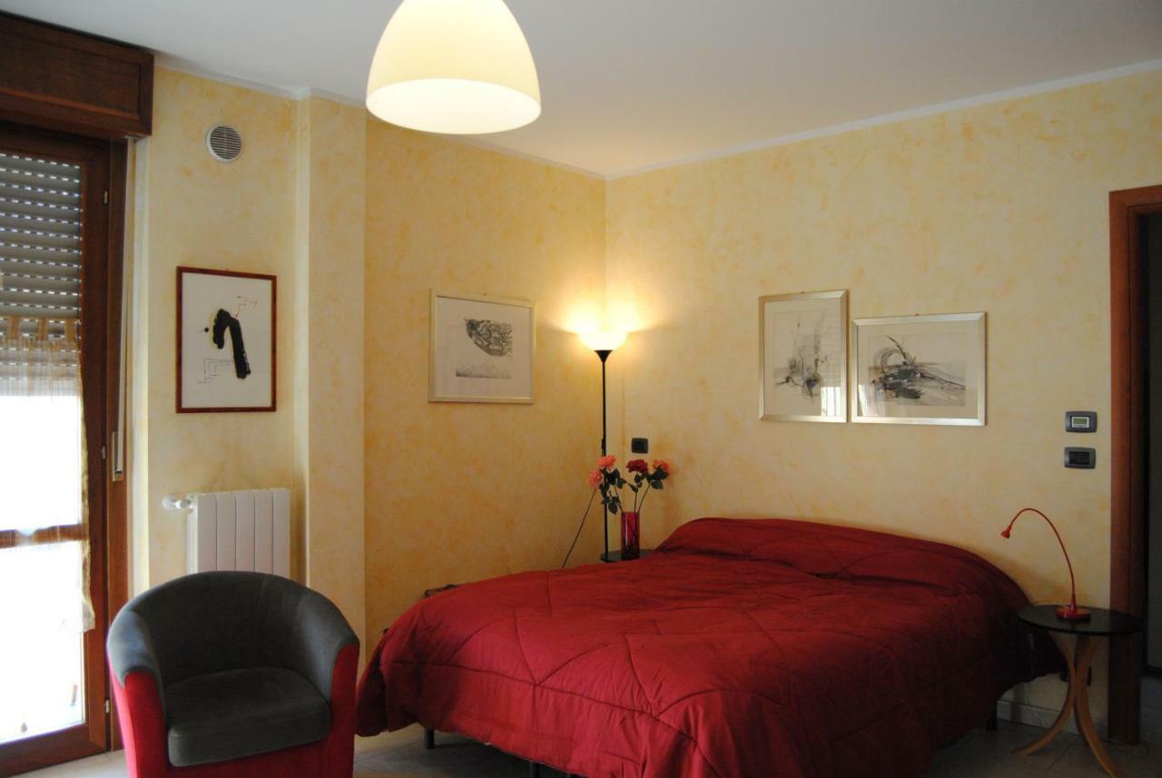 B&Bleterrazze Boutiquehotel2-Torino Ciriè Exterior foto